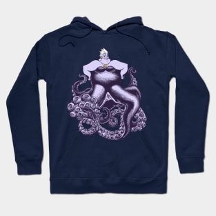 Poor Unfortunate Sea Witch Hoodie